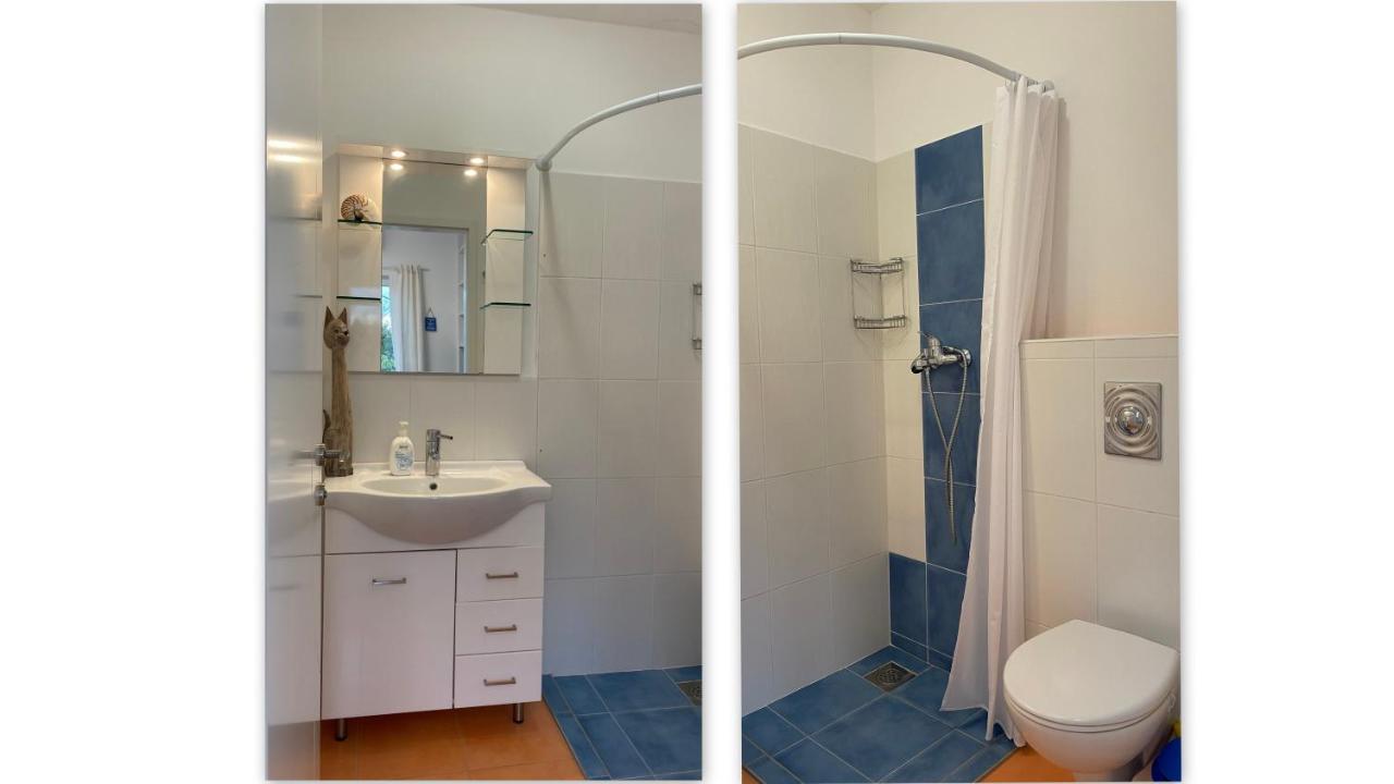 דירות בפורטורוז Sea View Olive Retreat מראה חיצוני תמונה