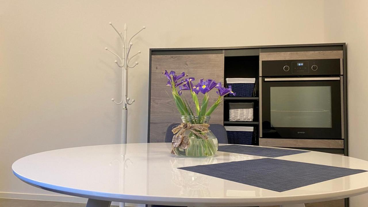 דירות בפורטורוז Sea View Olive Retreat מראה חיצוני תמונה
