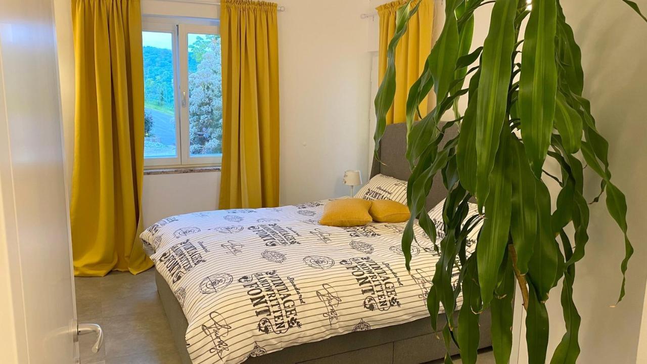 דירות בפורטורוז Sea View Olive Retreat מראה חיצוני תמונה