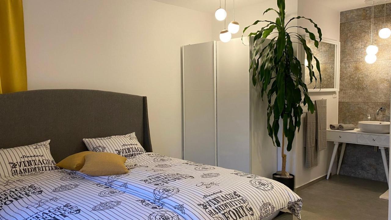 דירות בפורטורוז Sea View Olive Retreat מראה חיצוני תמונה