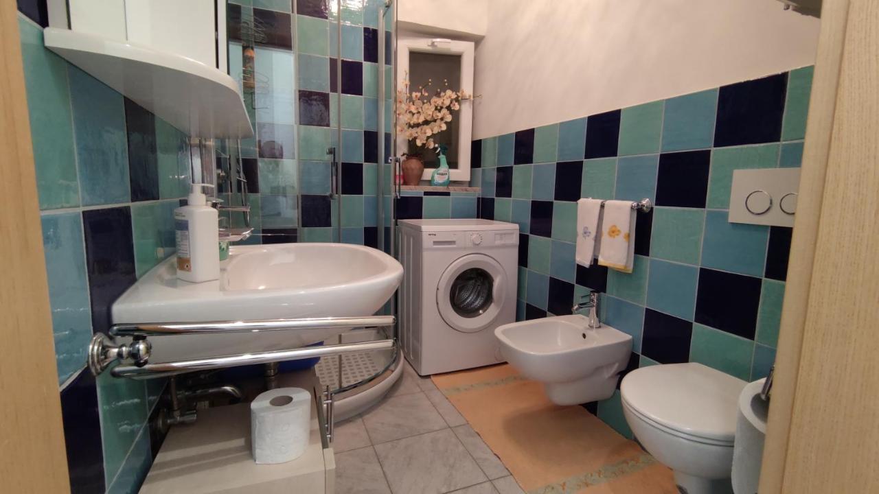 דירות בפורטורוז Sea View Olive Retreat מראה חיצוני תמונה