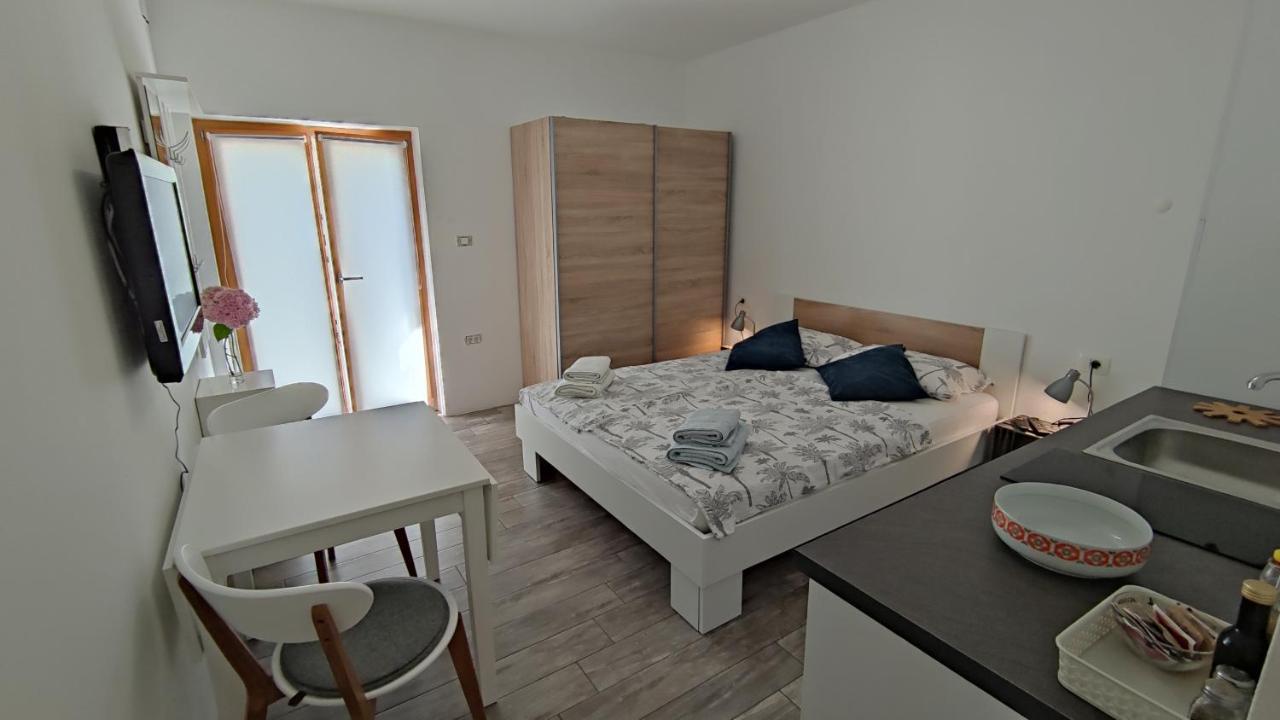 דירות בפורטורוז Sea View Olive Retreat מראה חיצוני תמונה