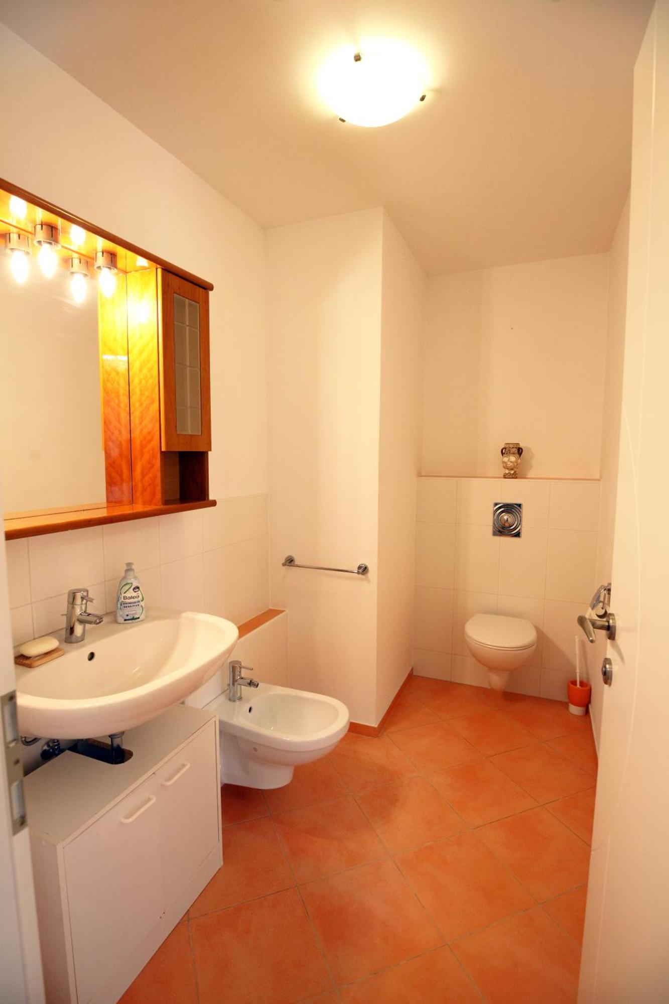 דירות בפורטורוז Sea View Olive Retreat מראה חיצוני תמונה
