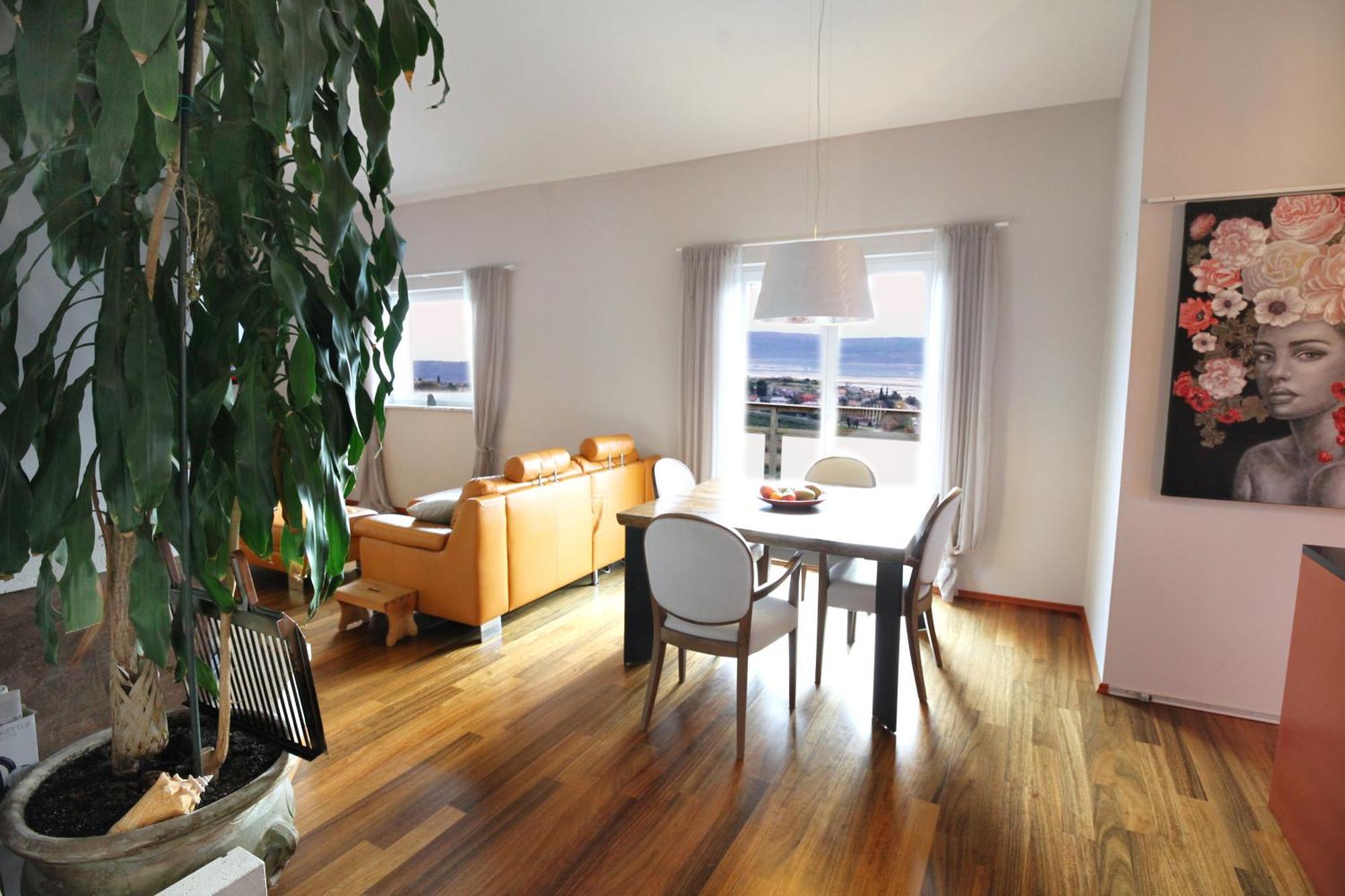 דירות בפורטורוז Sea View Olive Retreat מראה חיצוני תמונה