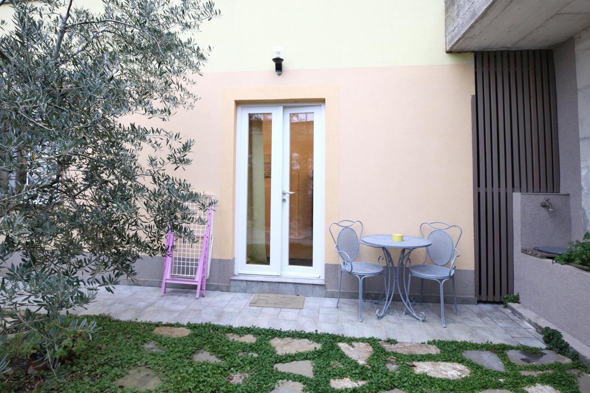 דירות בפורטורוז Sea View Olive Retreat מראה חיצוני תמונה
